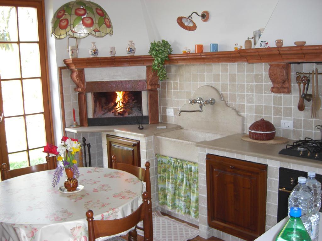Marciaga Villa Rocca מראה חיצוני תמונה